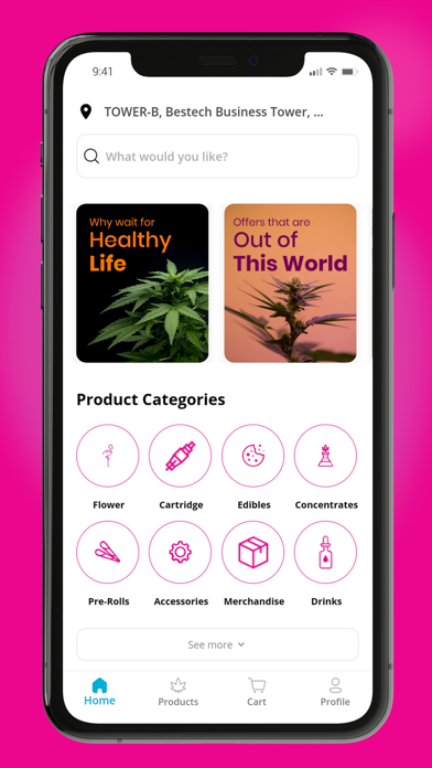 Tropicanna Screenshot
