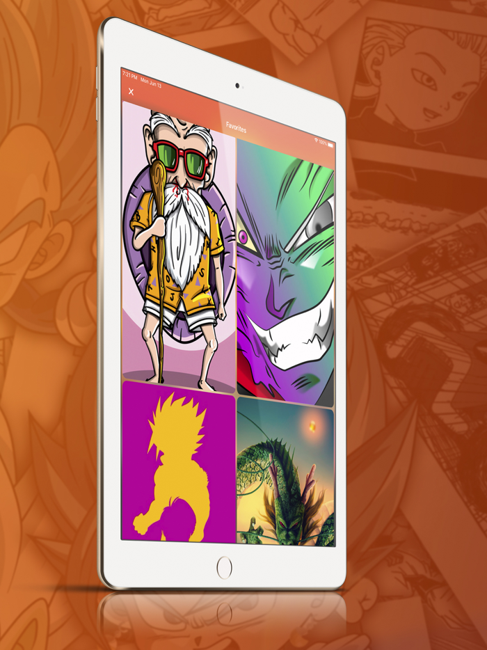 Wallpaper for Dragon Ball