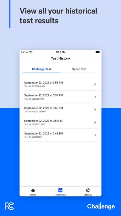 Original-FCC Speed Test screenshot-5