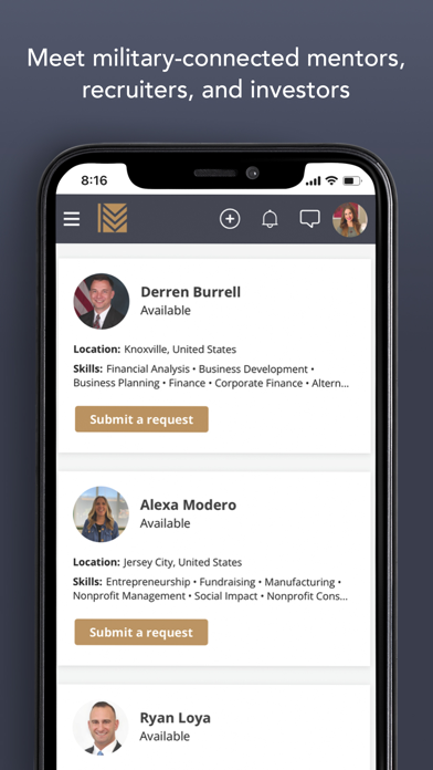 Meritorious Screenshot