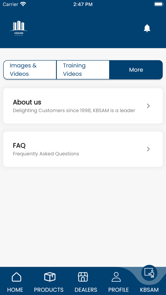 #5. KBSAM Dhamaal (iOS) By: Aspark Systems