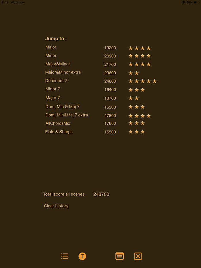 The Guitar Chord Challenge