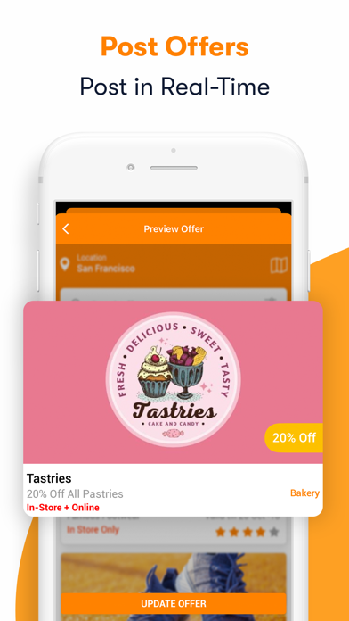 The Shoppers Circle Merchants Screenshot