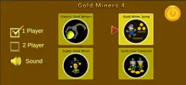 Game screenshot Gold Miner x4 apk