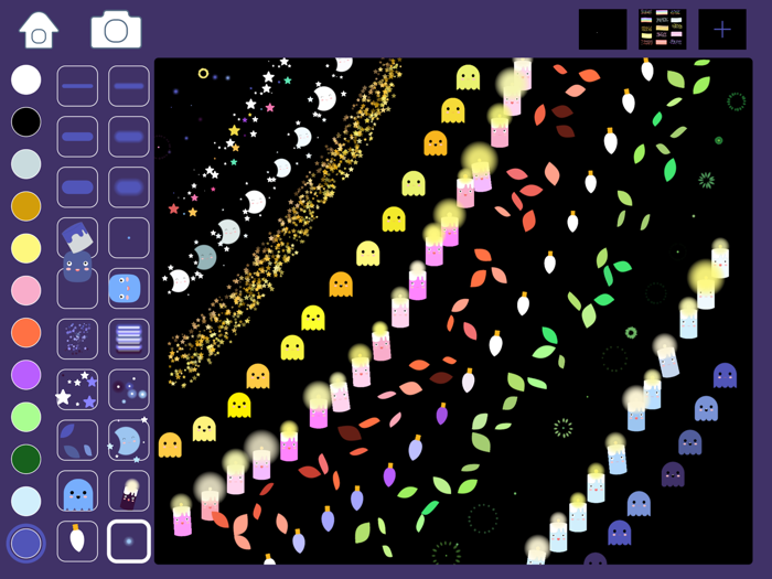 Magical Paintbox Kid and Toddler