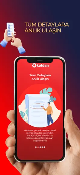 Game screenshot Okuldan apk