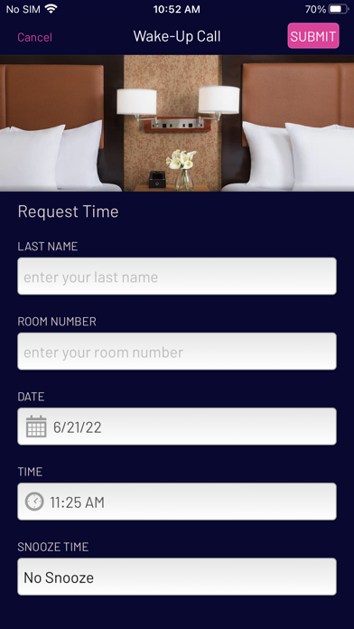 Hotel at 5th Avenue Screenshot