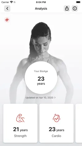 Game screenshot ThriveFitnessSD. hack