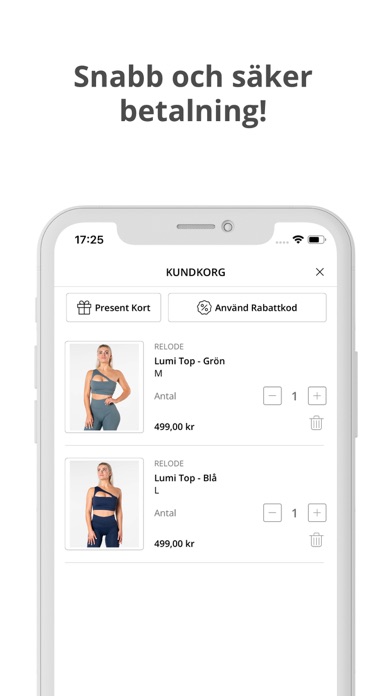 RELODE Screenshot
