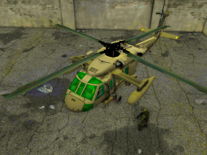 Commando Strike - Special Ops