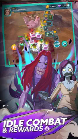 Game screenshot Undead World: Hero Survival hack