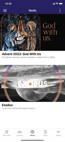 Game screenshot Estrella Mountain Church hack