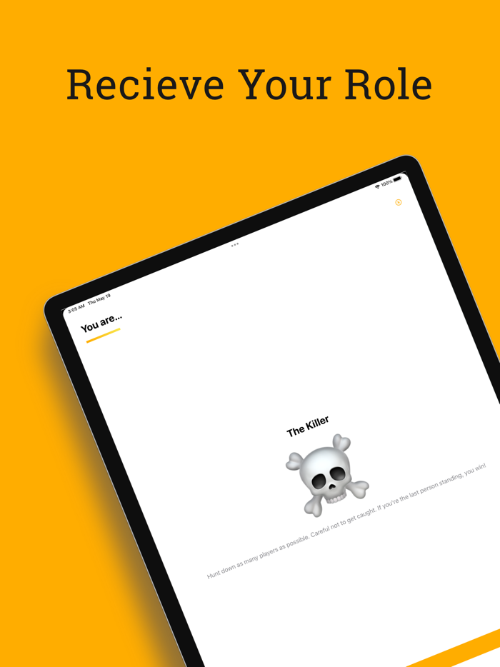 Campaign IRL Battle Game