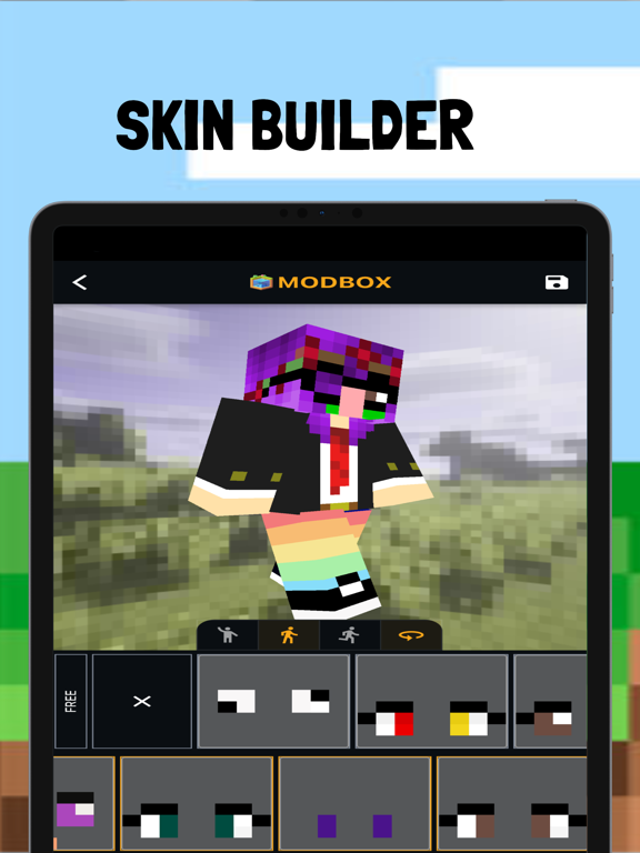 Screenshot #4 pour MODBOX – mods for Minecraft