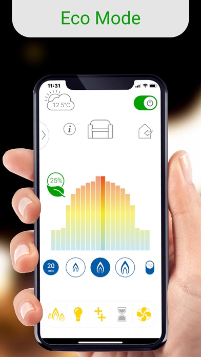 Ortal Heating Solutions Ltd. Screenshot
