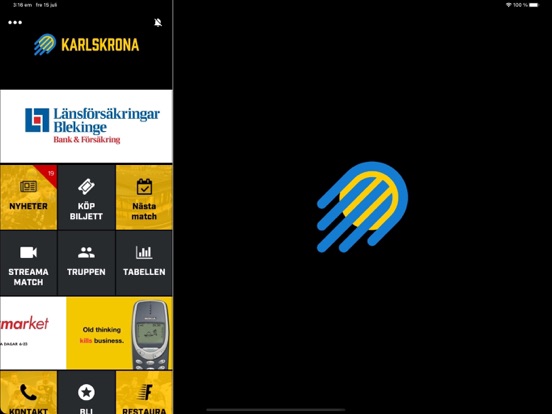 Screenshot #4 pour HF Karlskrona