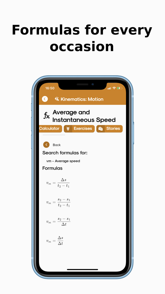 #5. PhysicsMaster Pro - Physics (iOS) 由: Carlo Terracciano
