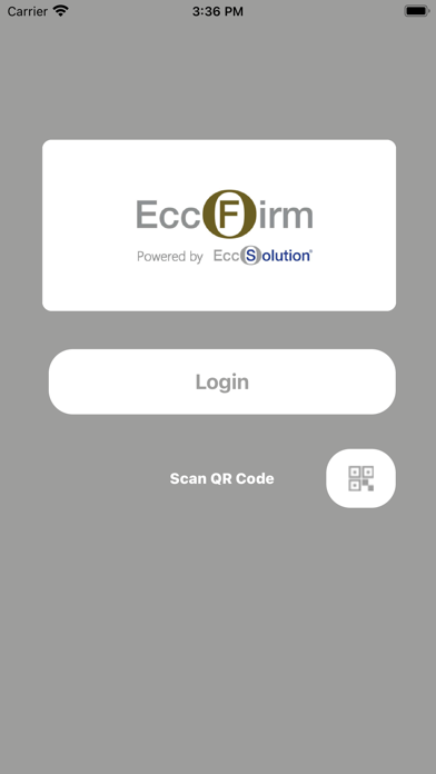 EccoFirm Screenshot