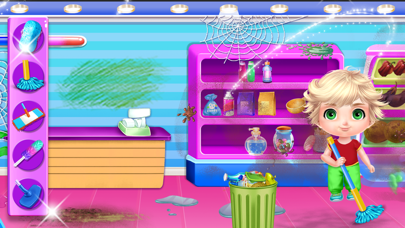 Supermarket Simulator Games Screenshot