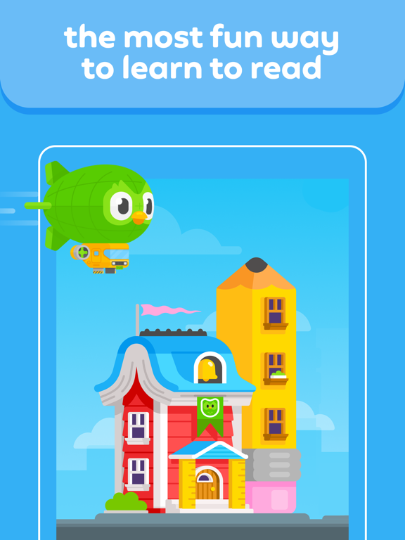 Learn to Read - Duolingo ABCのおすすめ画像1