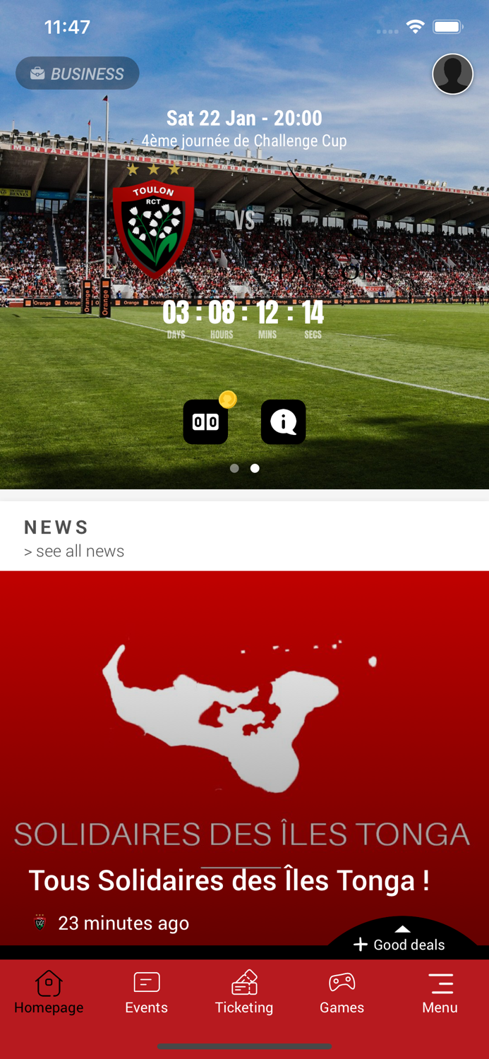 Rugby Club Toulonnais