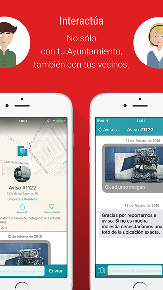 #4. Mejora Rivas (iOS) 由: Ayuntamiento de Rivas Vaciamadrid