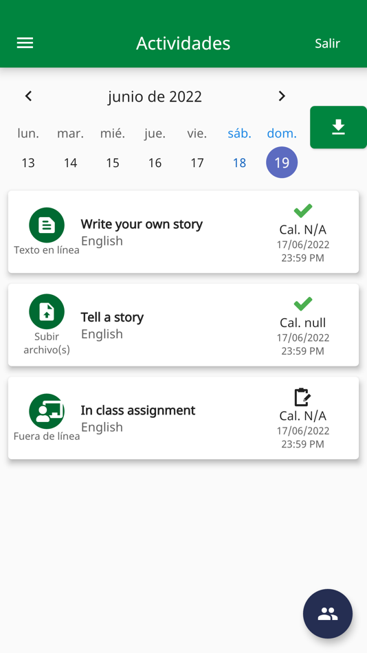#3. Colegio Bosque Real (iOS) 게시자: RiScolar