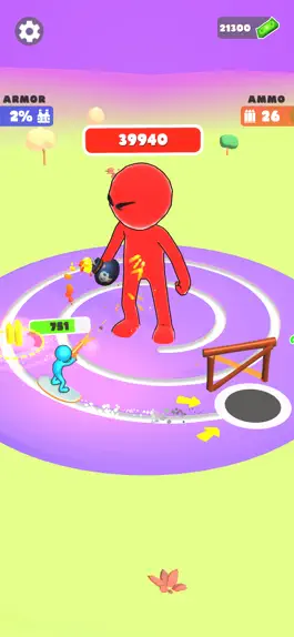 Game screenshot Spiral War mod apk