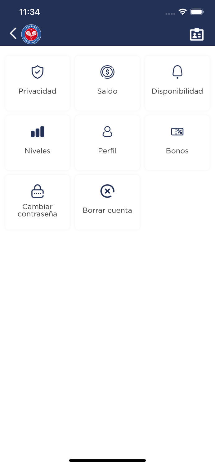 Padel Indoor Albalat