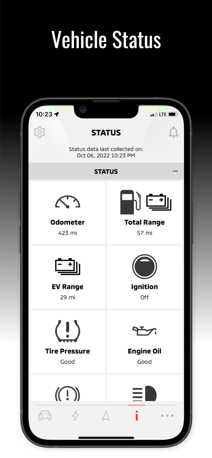 My MITSUBISHI CONNECT