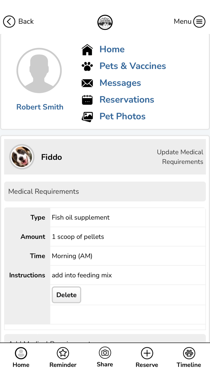 The Great Outdoors Pup Camp