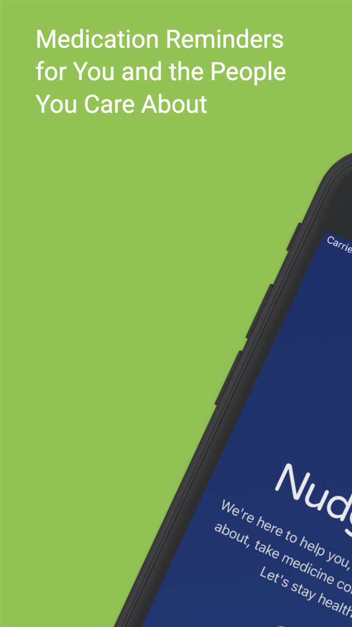 Medicine Reminder by NudgeHero