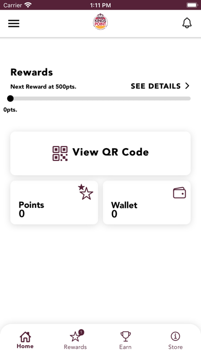 Kings Point Burger Screenshot