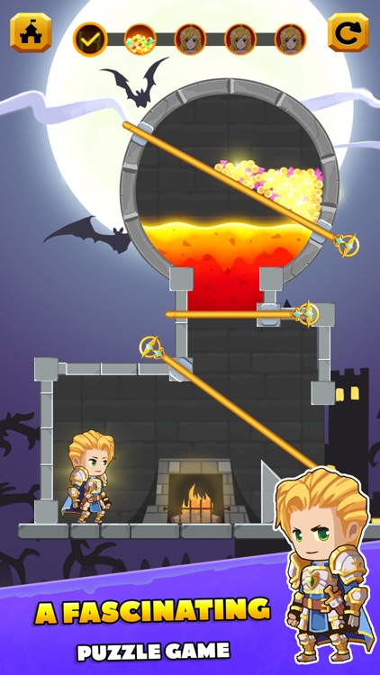 Rescue Hero - Pull The Pin