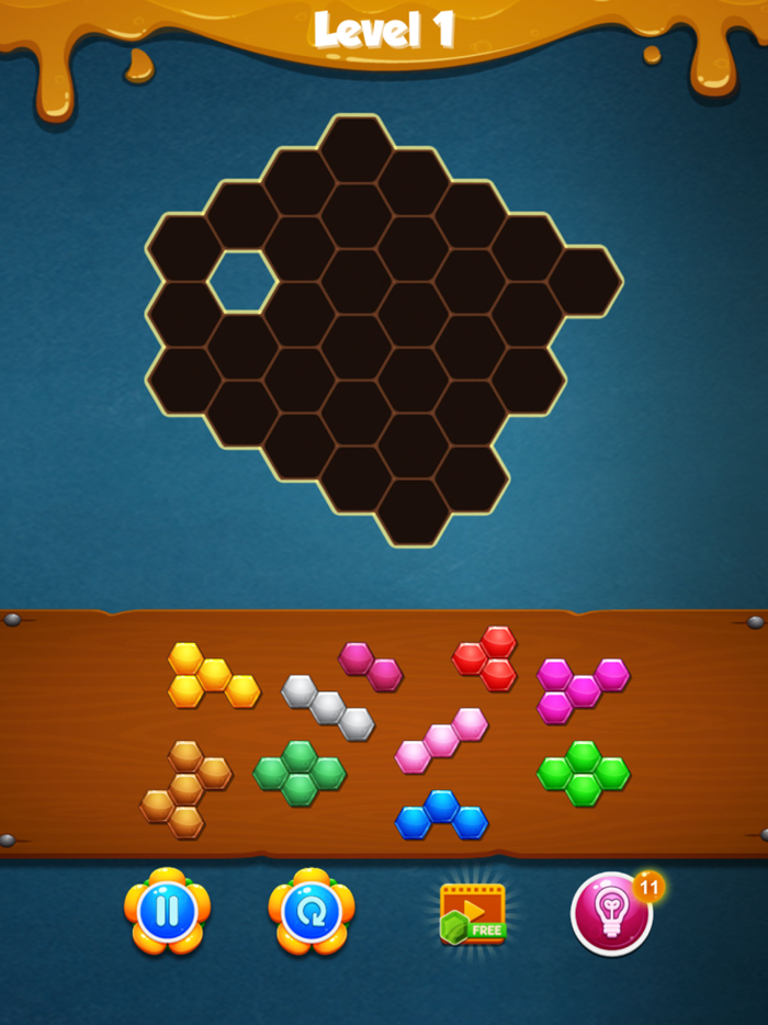 Block Puzzle  Puzzle Games