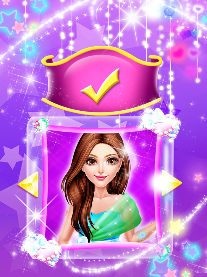 Princess Games Princess Salon