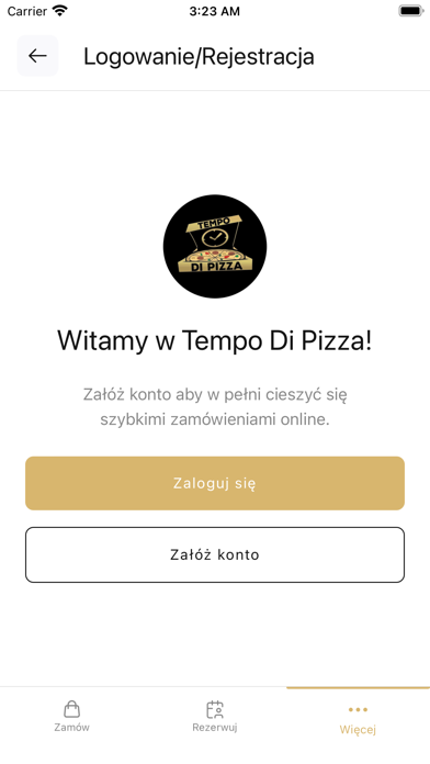 Tempo Di Pizza Screenshot