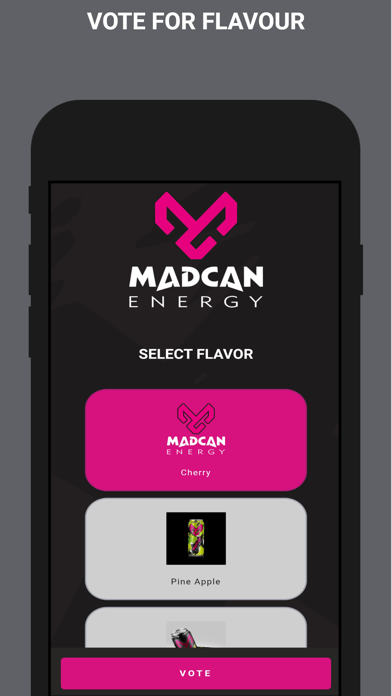 MadCan Energy Screenshot
