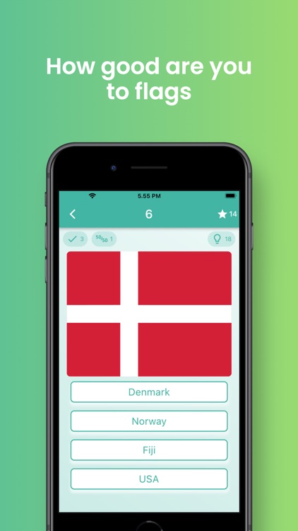Flags game - Quiz screenshot-3