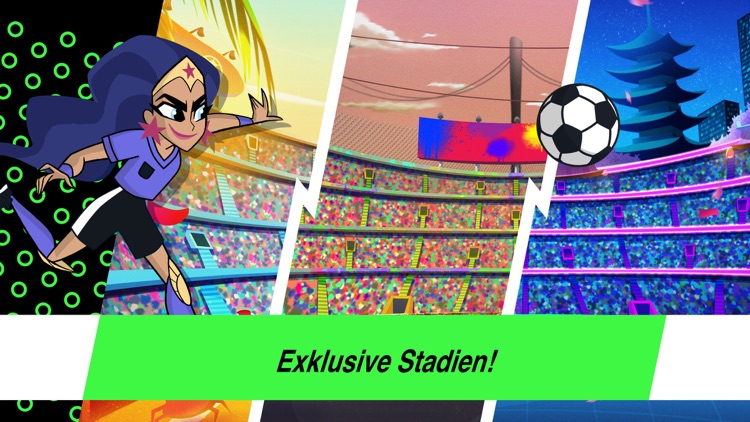 Toon Cup – Fußball-Spiel screenshot-6