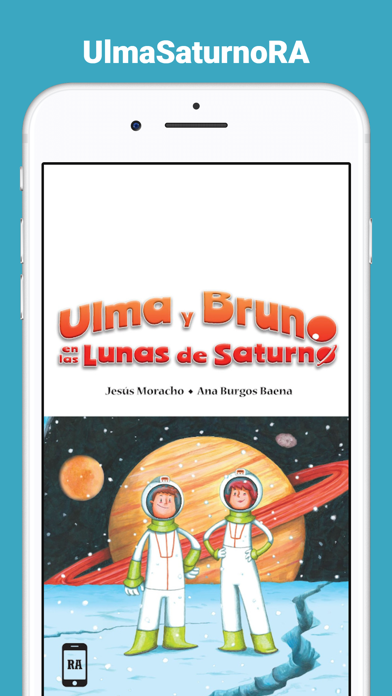 UlmaSaturnoRA Screenshot