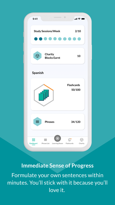 Languages with Michel Thomas Screenshot