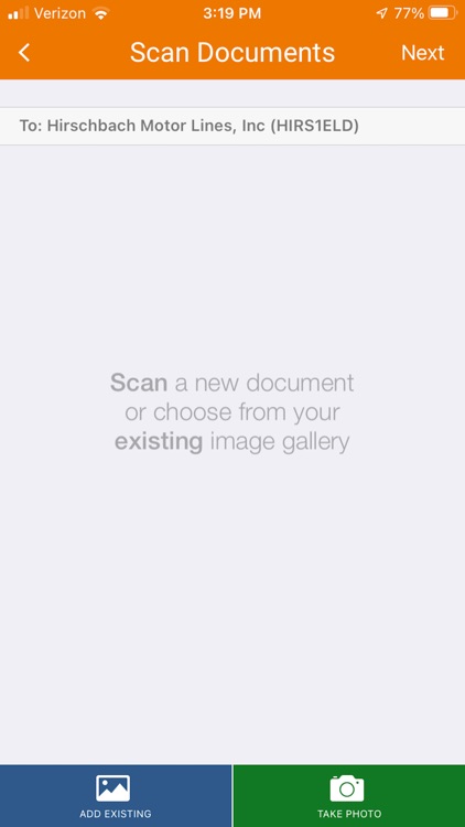 Hirschbach Mobile screenshot-3