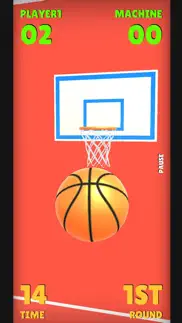 simply basketball colors iphone screenshot 3