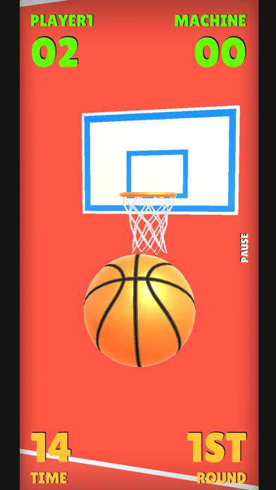 Simply Basketball Colors Screenshot