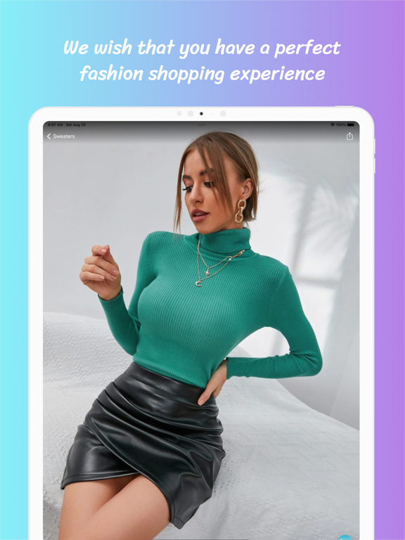 Women Clothes Fashion Shopping