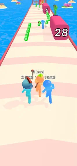 Game screenshot Evolved Shooter apk