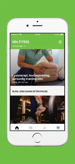 Game screenshot Min FYSIQ mod apk