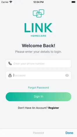Game screenshot LinkConnect - LinkHomecare mod apk
