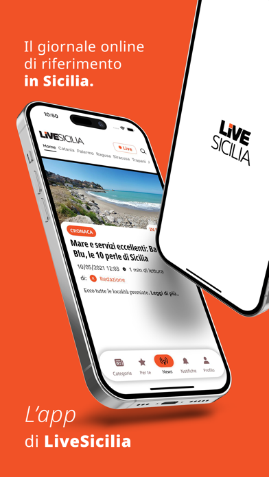 LiveSicilia Screenshot